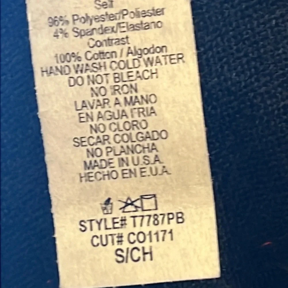 New Pinkblush Black‎ Plaid Shirttail Maternity Sweater - Picture 5 of 7